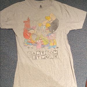 Cartoon Network Shirt